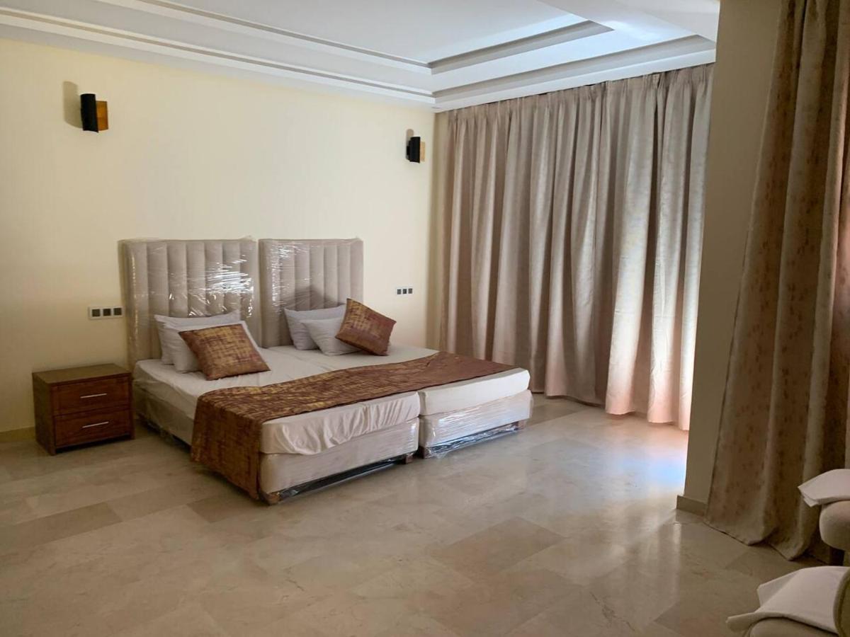 Villa Novia Marrákes Kültér fotó