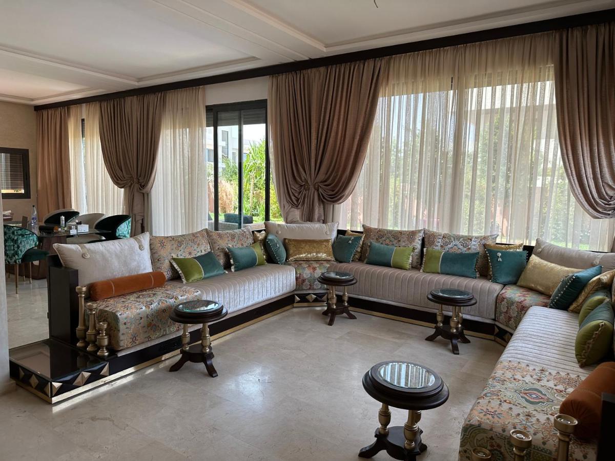 Villa Novia Marrákes Kültér fotó