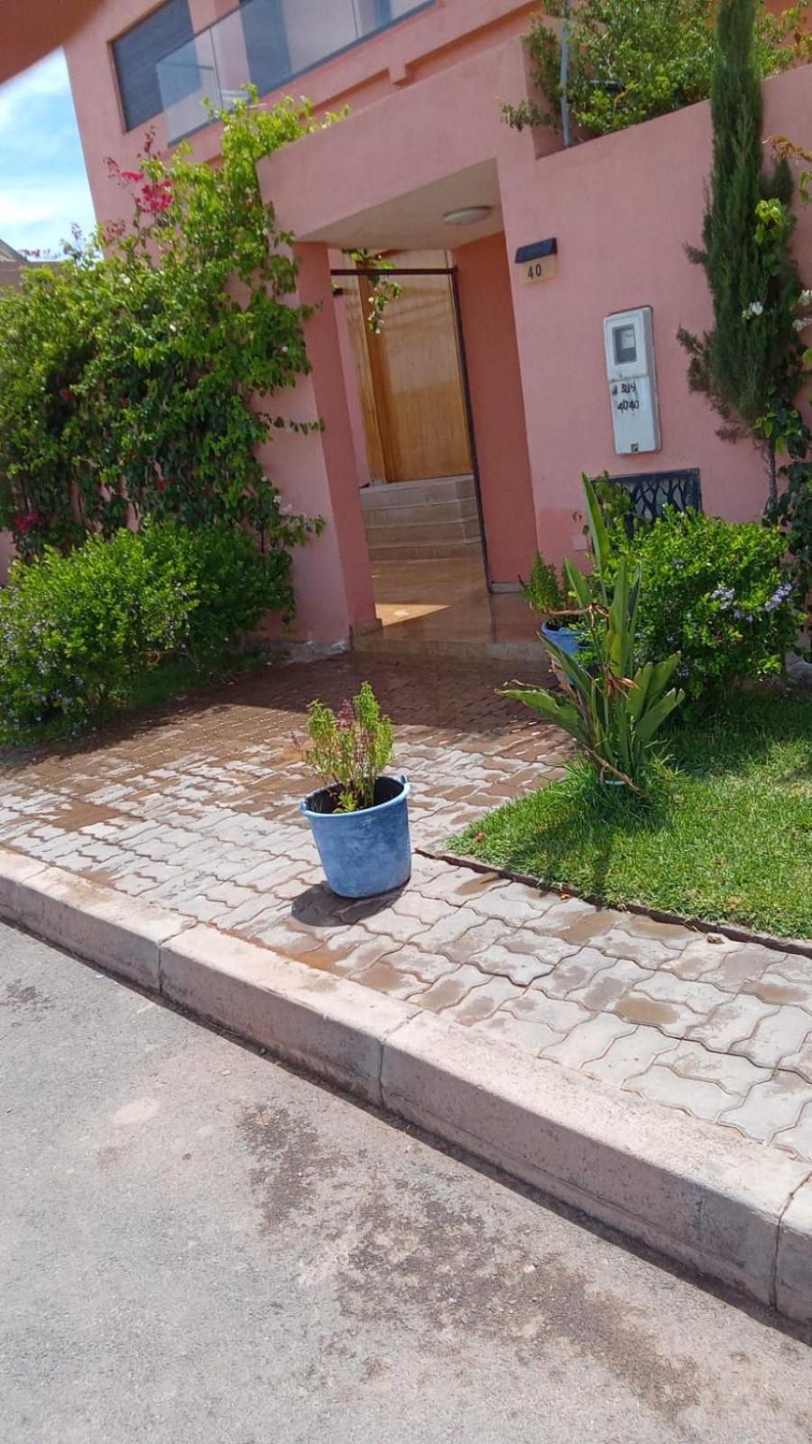 Villa Novia Marrákes Kültér fotó